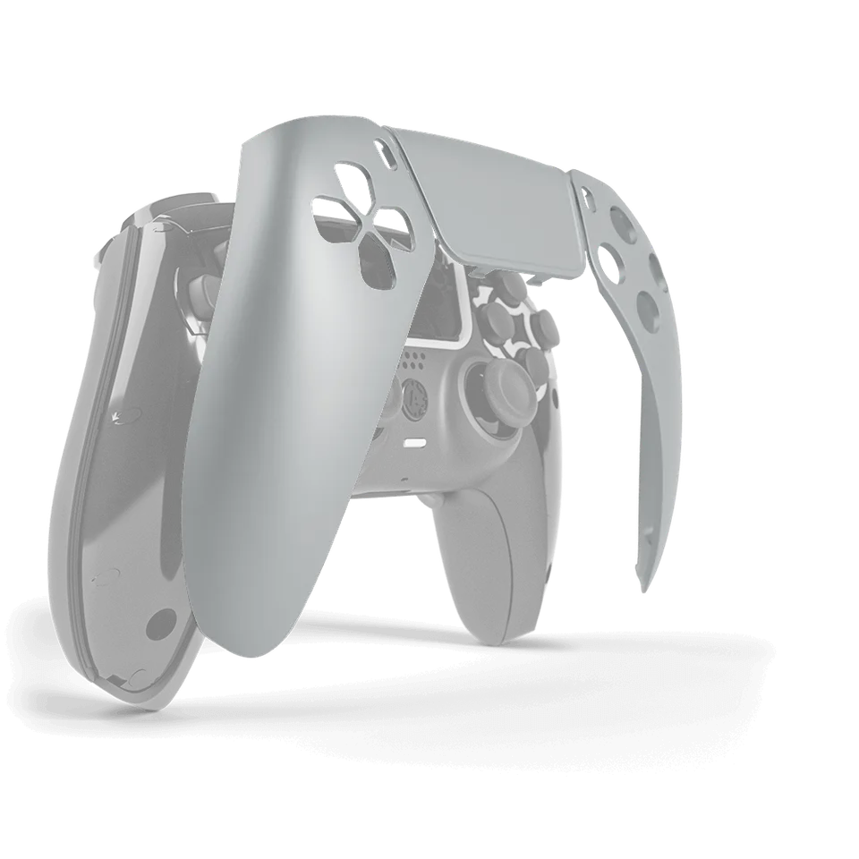 Aim Controller Shadow Grey pannello snap magnetico