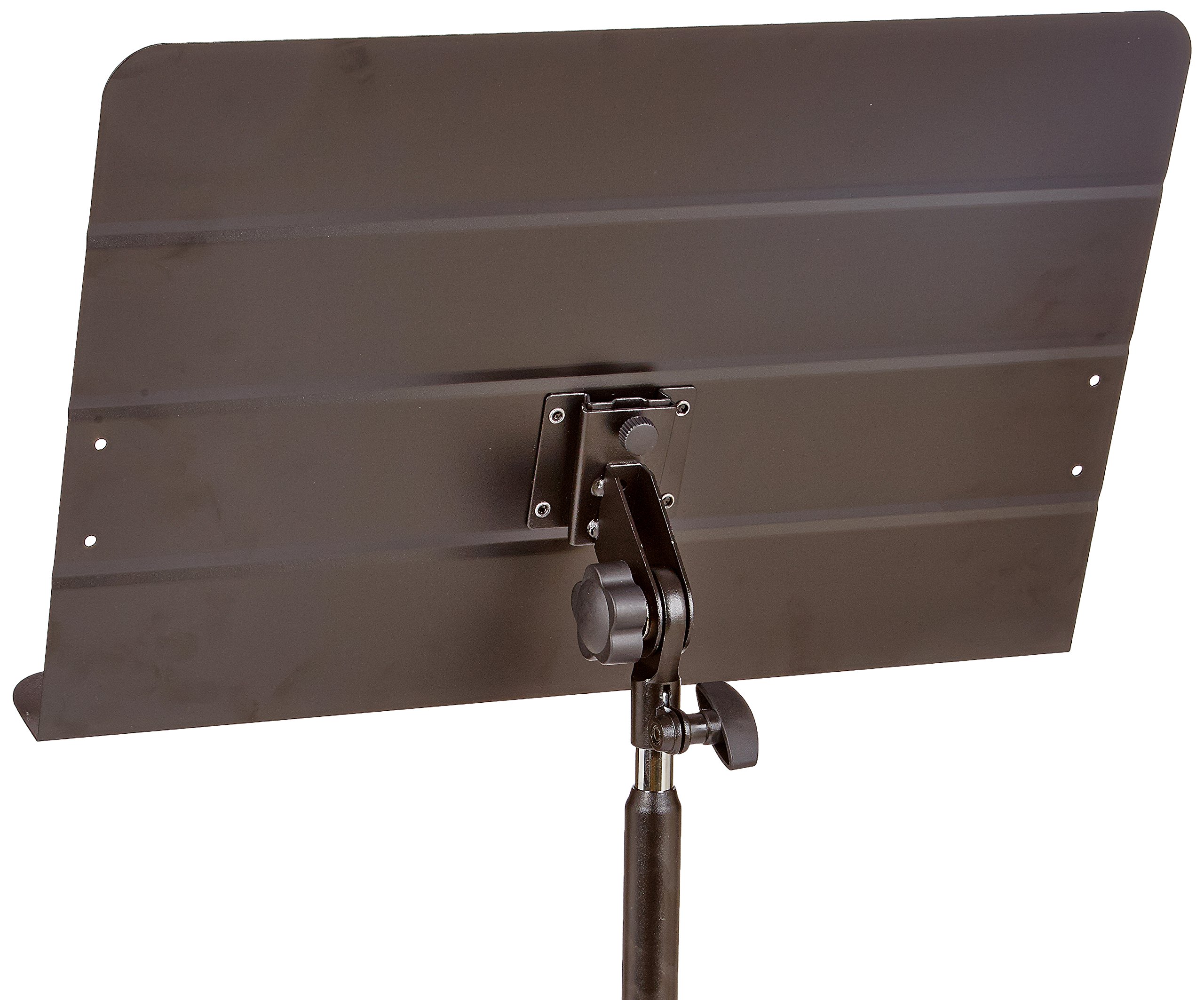 Amazon Basics Orchestra leggio spartiti nero 108-162 cm
