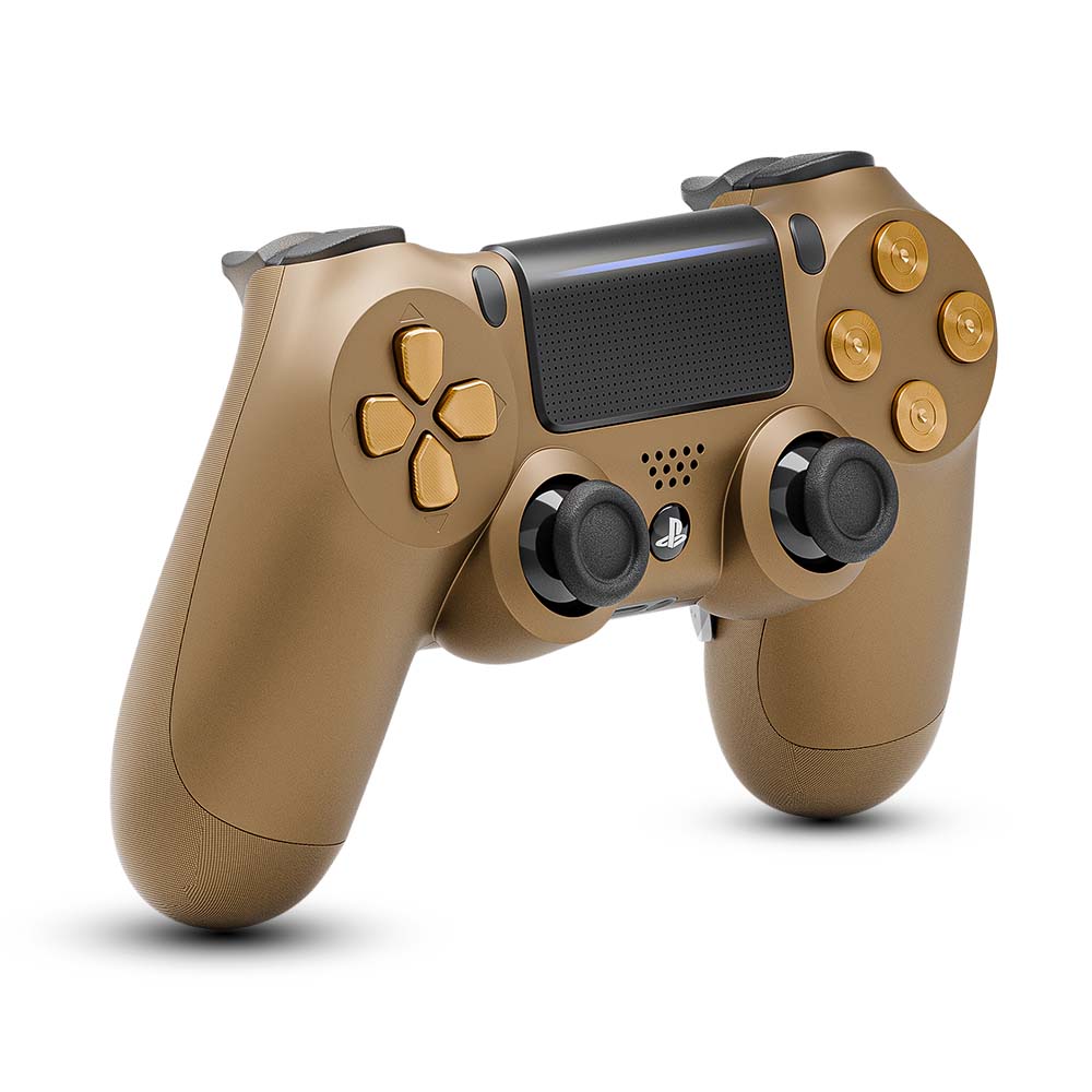 Aim Controller Elite Gold controller PS4 oro
