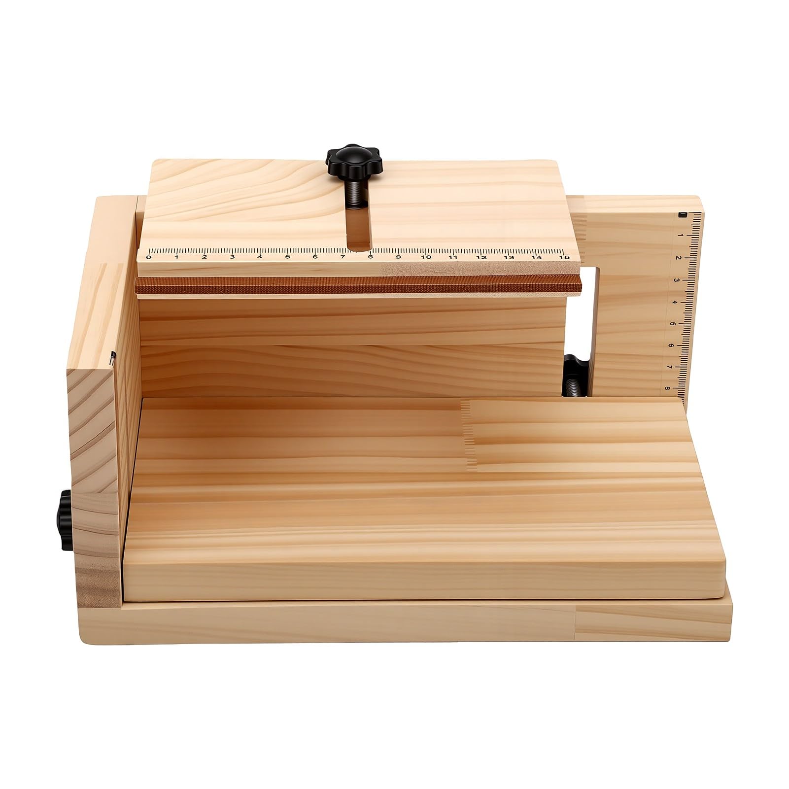 Elprico applicatore manuale etichette legno supporto tavolo