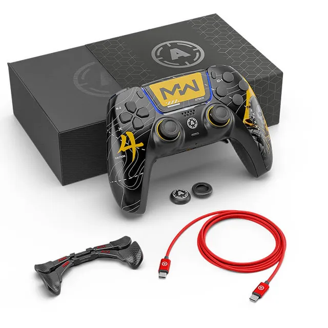 Aim Controller MW4 FPS pack pro per PS5