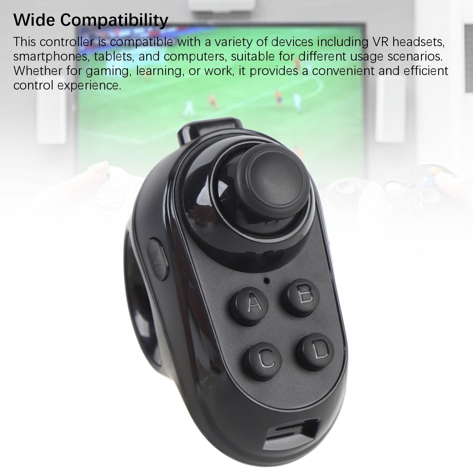 Elprico VR Remote Controller gamepad bluetooth per VR