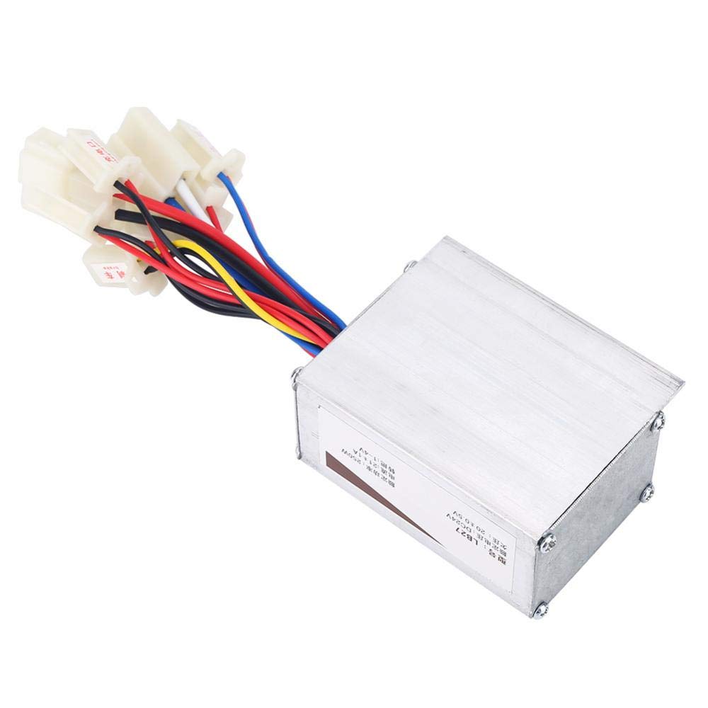 Elprico Controller Motore Spazzolato 24V 250W per Bici