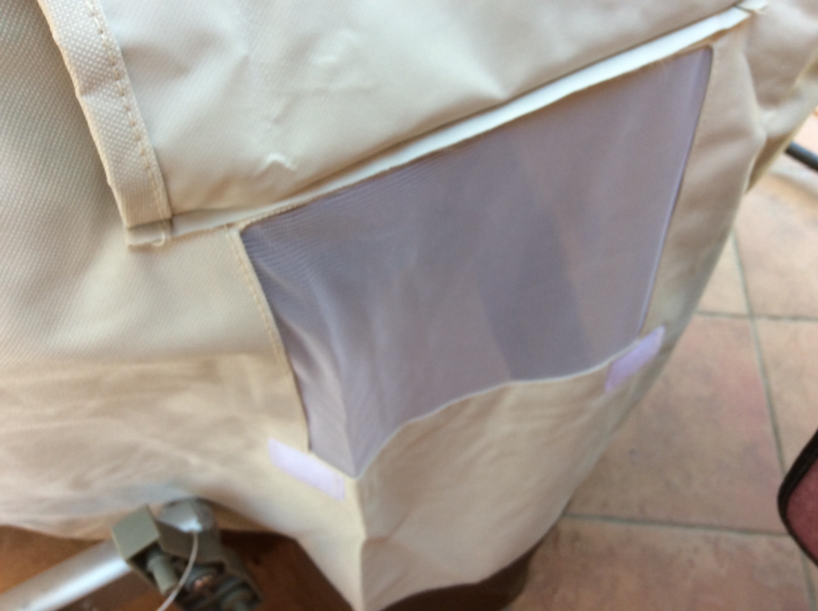 AmazonBasics Copridivano 3 Posti Lounge Beige Impermeabile