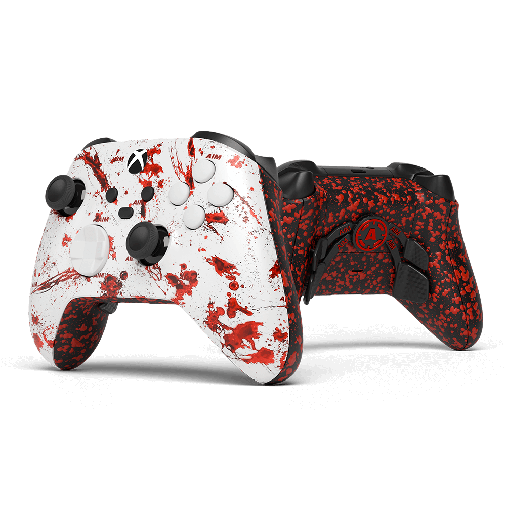 Aim MHX Dexter controller PC personalizzato
