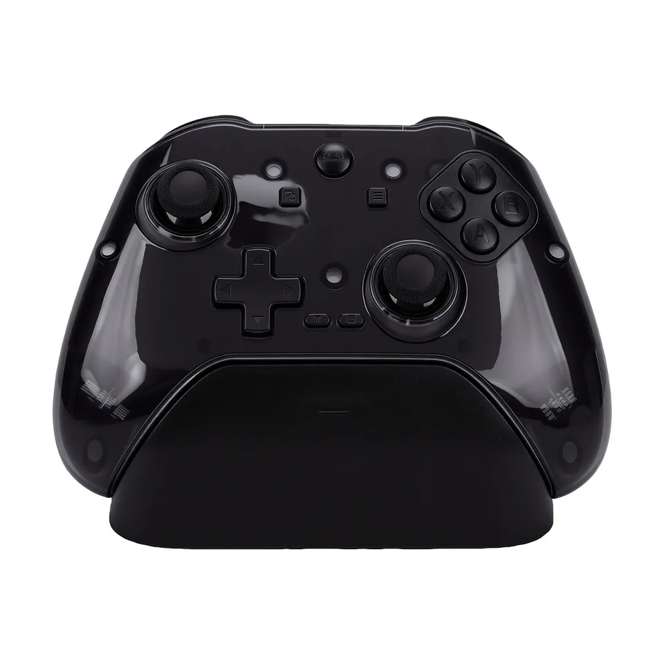 Elprico controller wireless PC Hall 6 assi 400mAh nero