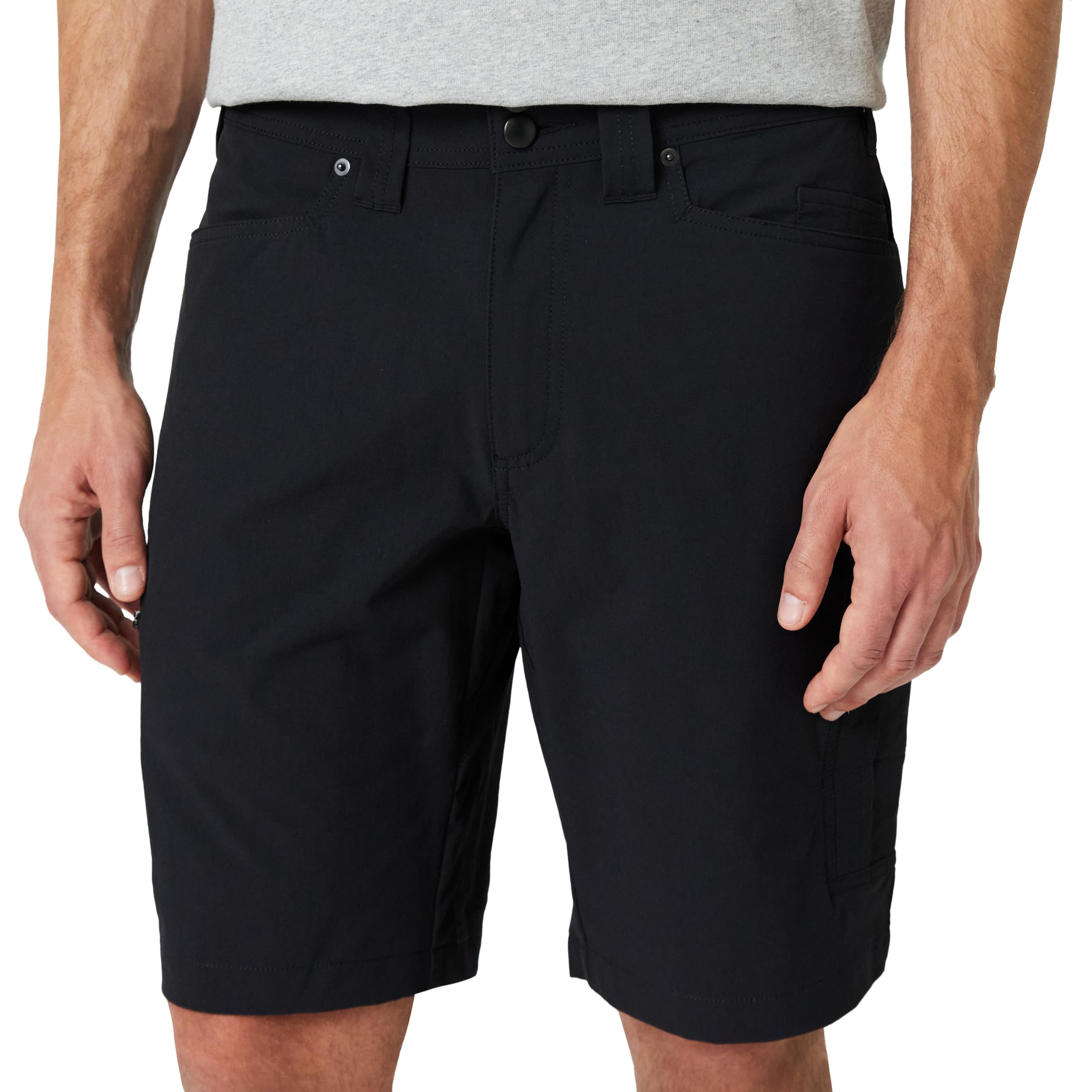 Amazon Basics pantaloncini ibridi da lavoro uomo vestibilita comoda