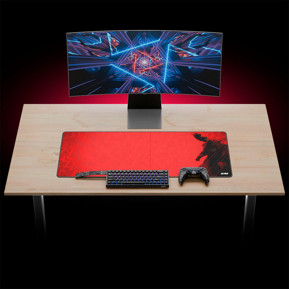 Aim Controller Vengeance tappetino mouse XXL