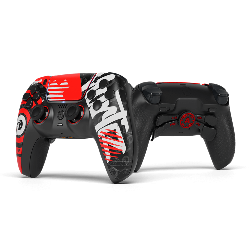 Aim Controller Dario Martiz PS5 controller