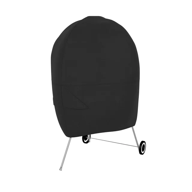 AmazonBasics telo barbecue cupola 71x71x96 nero impermeabile