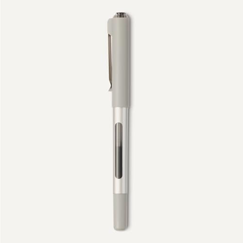 Amazon Basics Penne Gel Roller 0,7mm Nere 12 Pezzi
