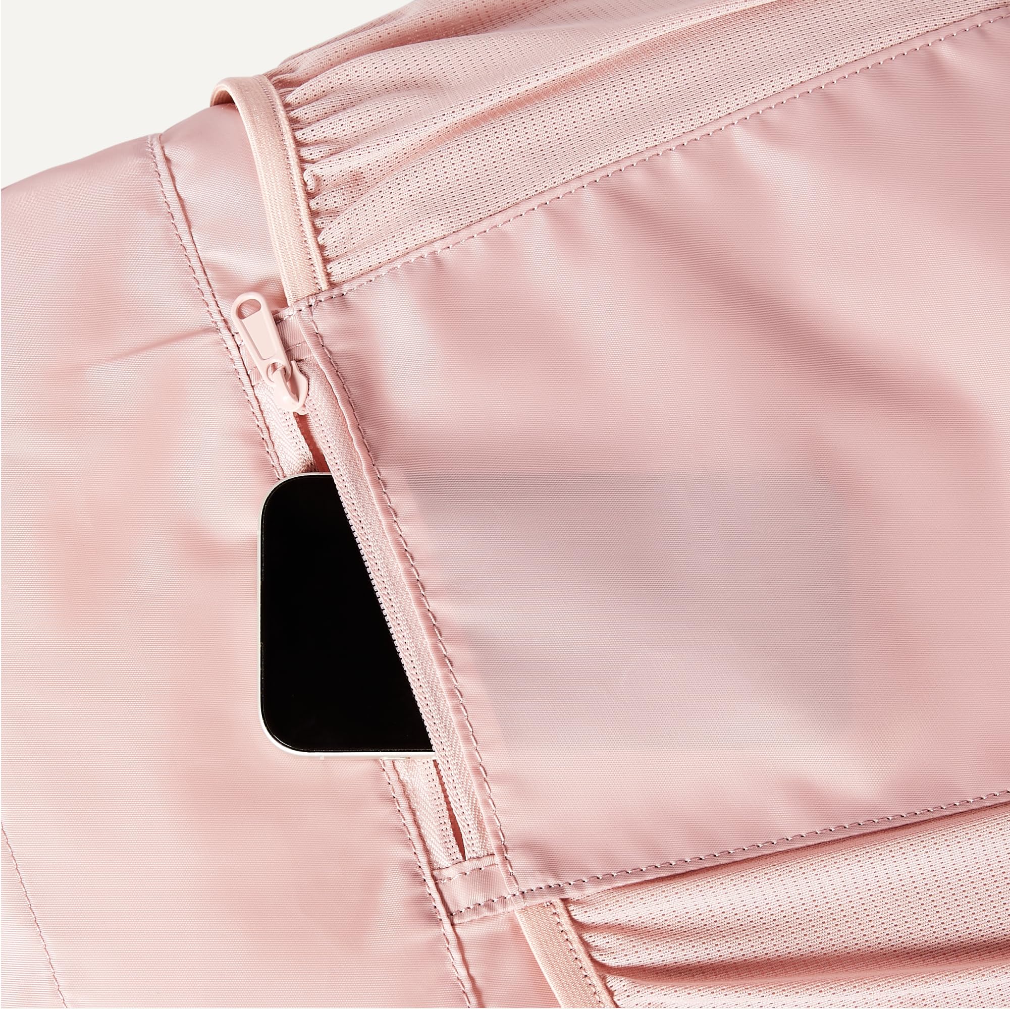 Amazon Basics Zaino Sacca Coulisse Rosa Taglia L
