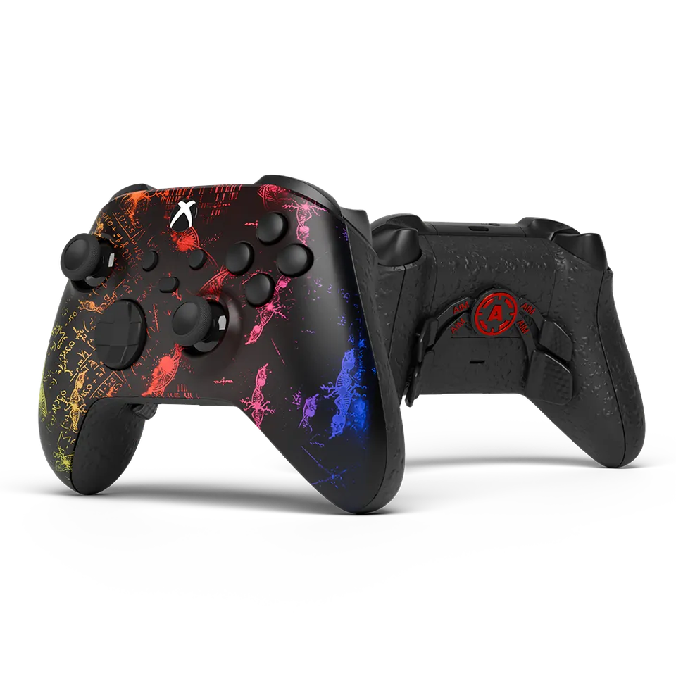 Aim Genesis controller Xbox Series X tinta unita