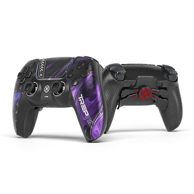 Aim Controller Trepril controller PS5