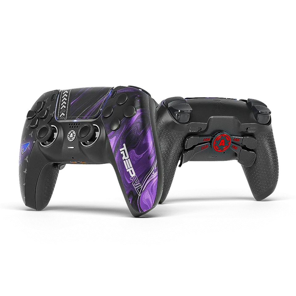 Aim Controller Trepril controller PS5