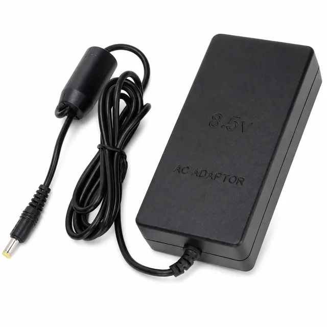 Elprico Adattatore Alimentazione CA Nero 100-240V