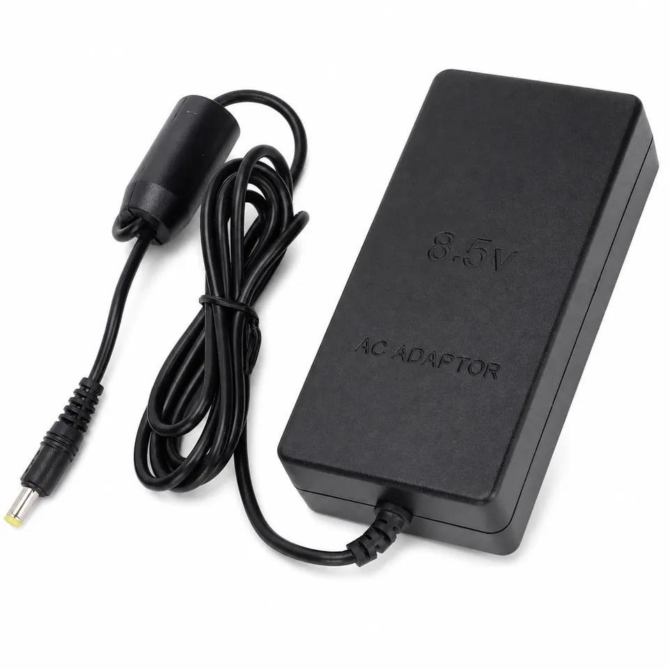 Elprico Adattatore Alimentazione CA Nero 100-240V