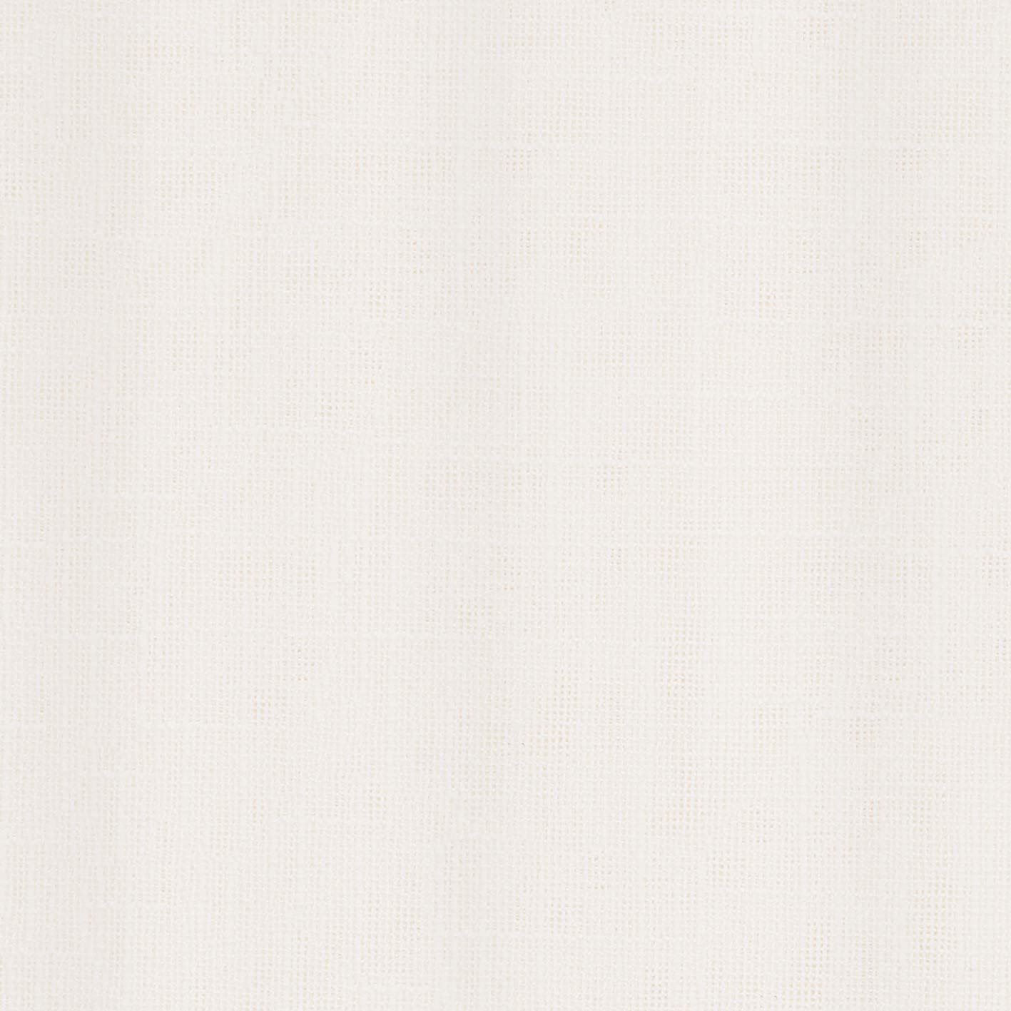 AmazonBasics Sheer Classic tenda trasparente 2 pz bianca 50x63 con occhielli