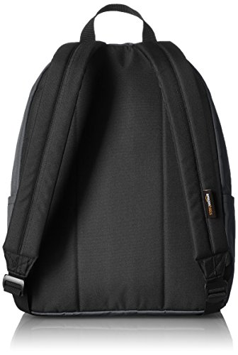 AmazonBasics Zaino Classico Grigio Leggero Set 4 Pezzi