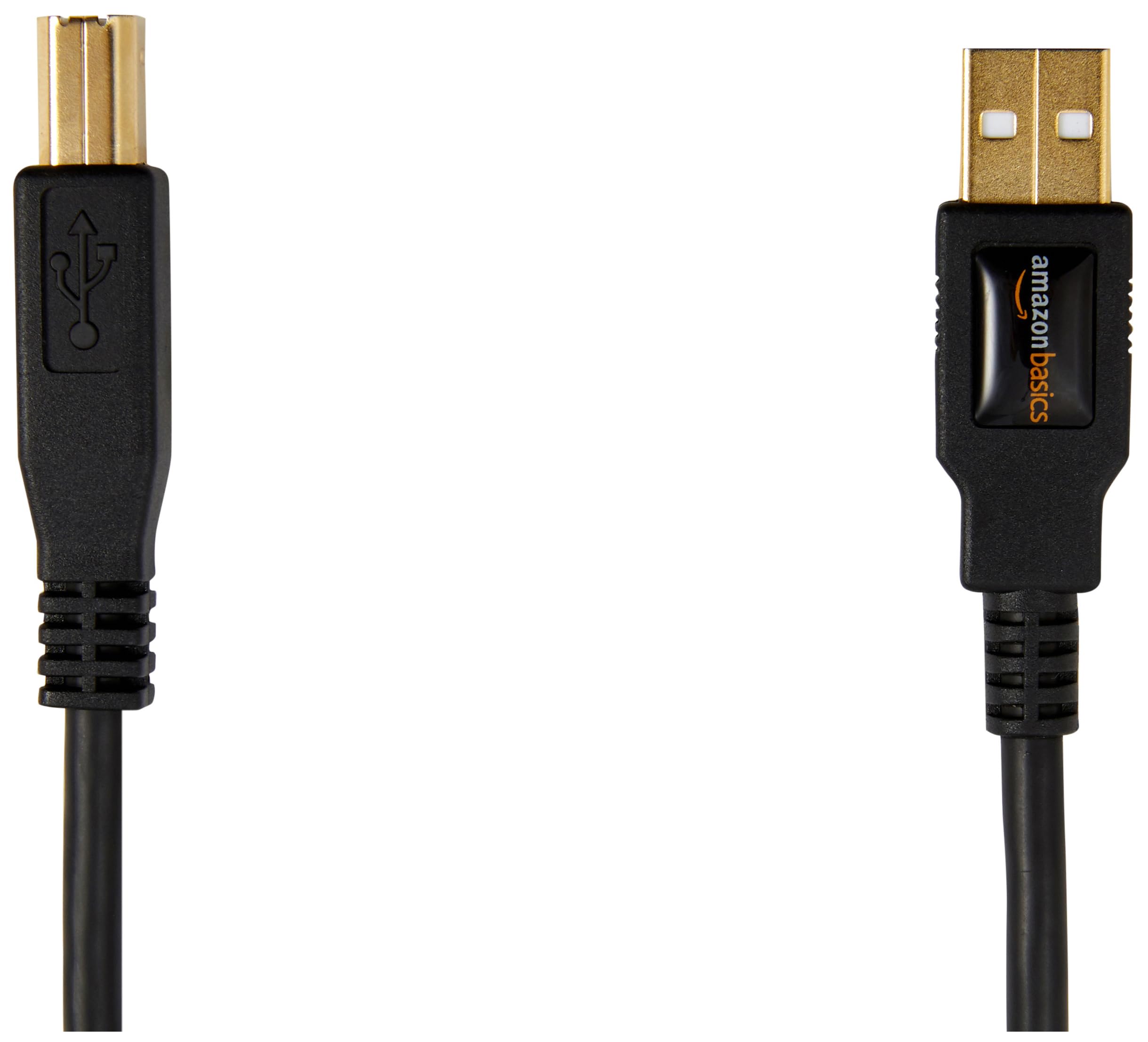 Amazon Basics cavo USB 2.0 A-B 4,8 m nero alta velocità
