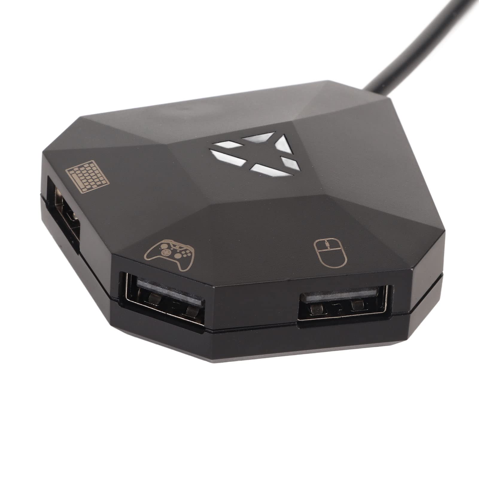 Elprico Adattatore Tastiera e Mouse per console plug and play