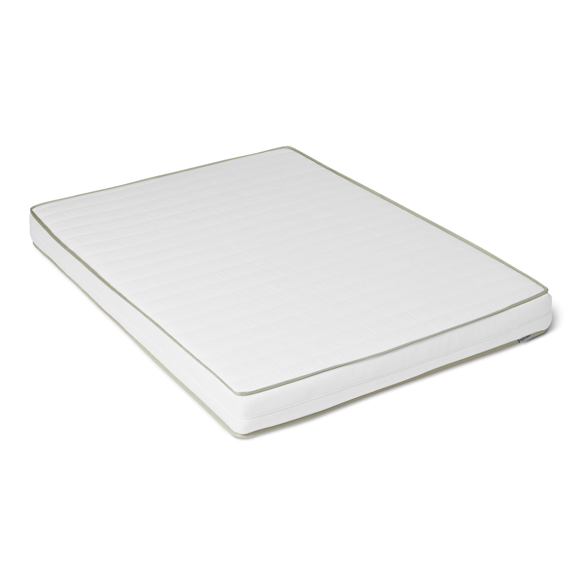 Amazon Basics materasso schiuma fredda H2/H3 120x200x18 sfoderabile