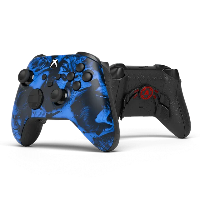 Aim Controller Joker Blue pad Xbox Series X tinta unita