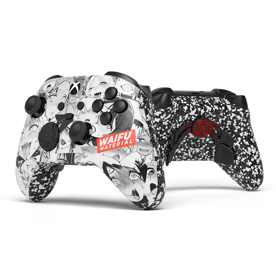Aim Controller Waifu controller Xbox Series X tinta unita