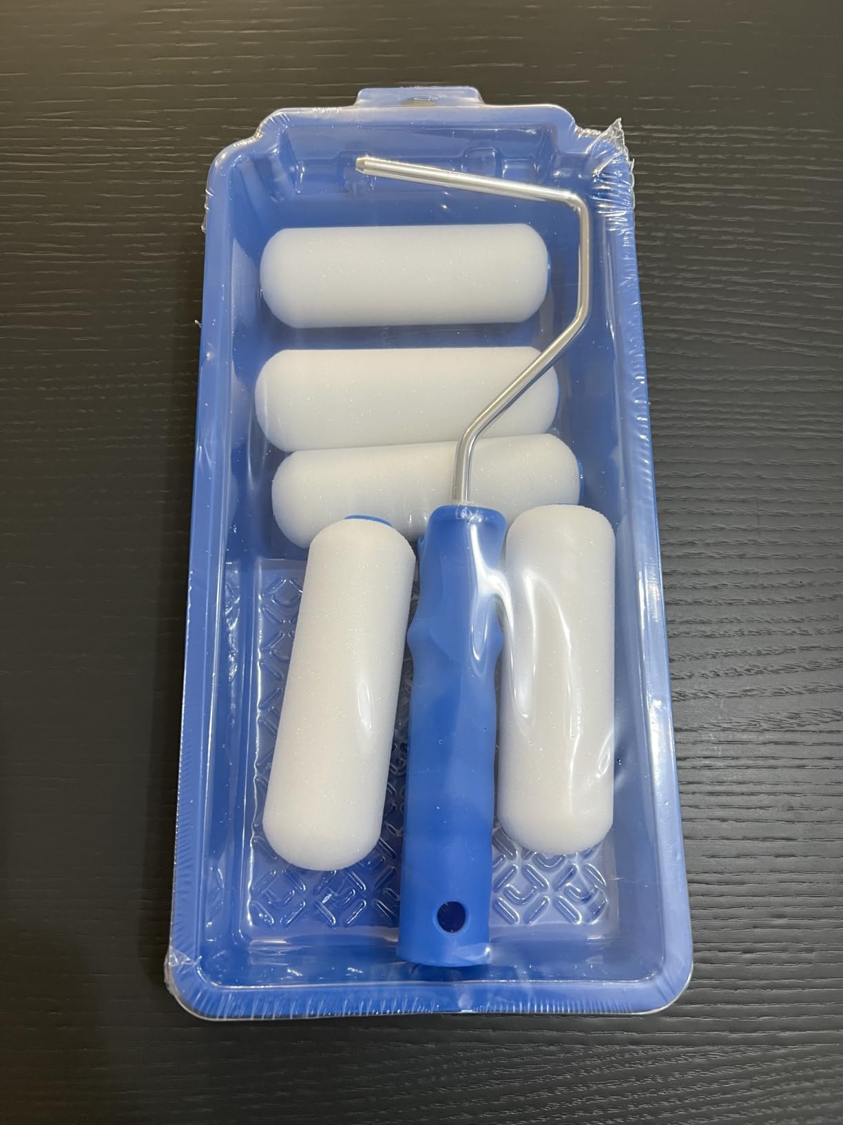 Amazon Basics Kit 8 Rulli in Schiuma 10 cm per Pittura