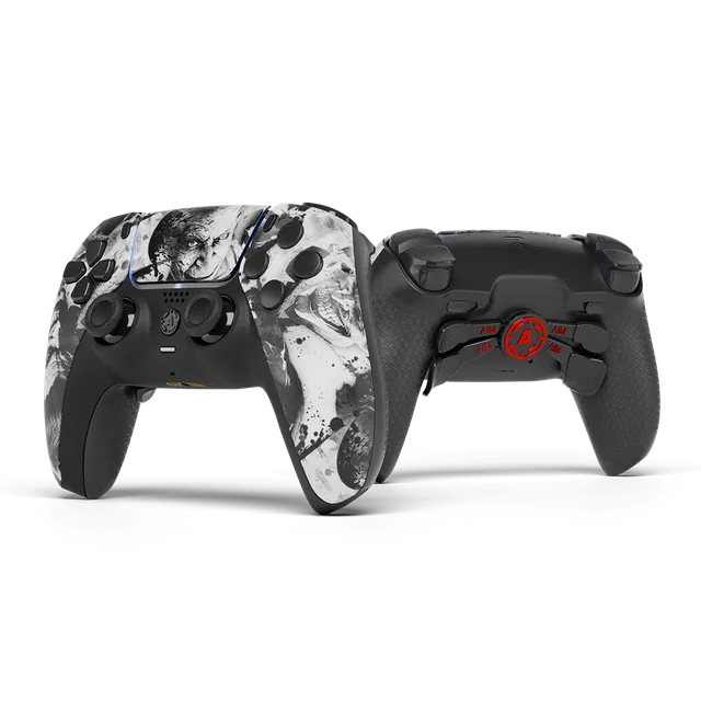 Aim Controller Joker White controller PS5 bianco
