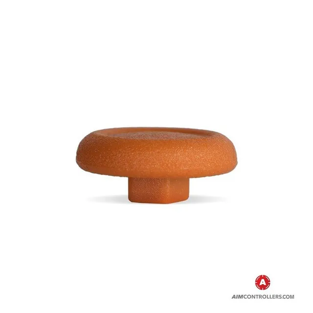 Aim Controller Standard stick analogico PS arancione