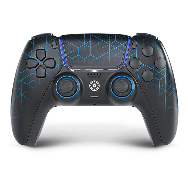 Aim Controller Vector Blu controller PS5 FPS blu