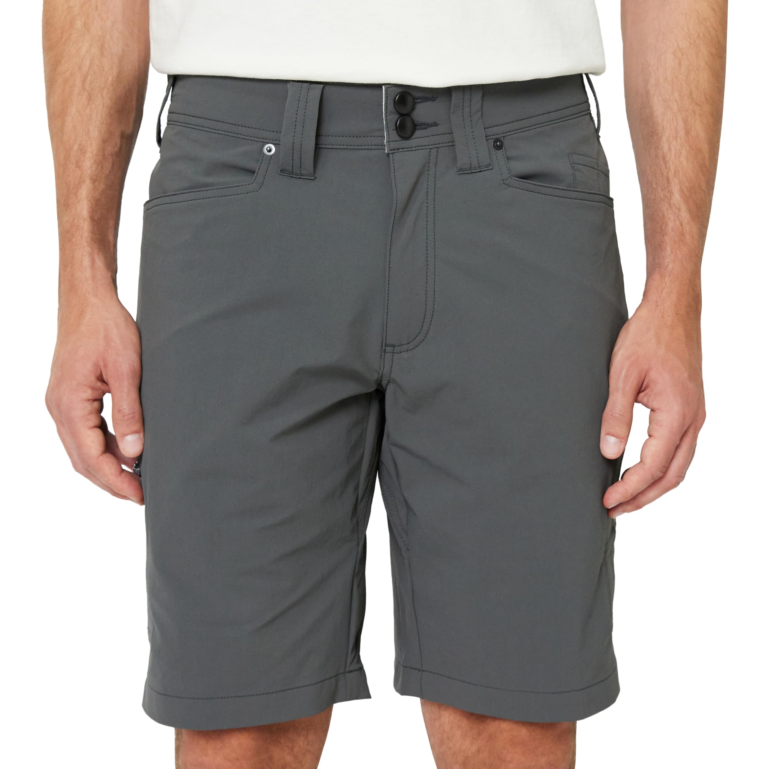 Amazon Basics pantaloncini ibridi da lavoro uomo vestibilita comoda