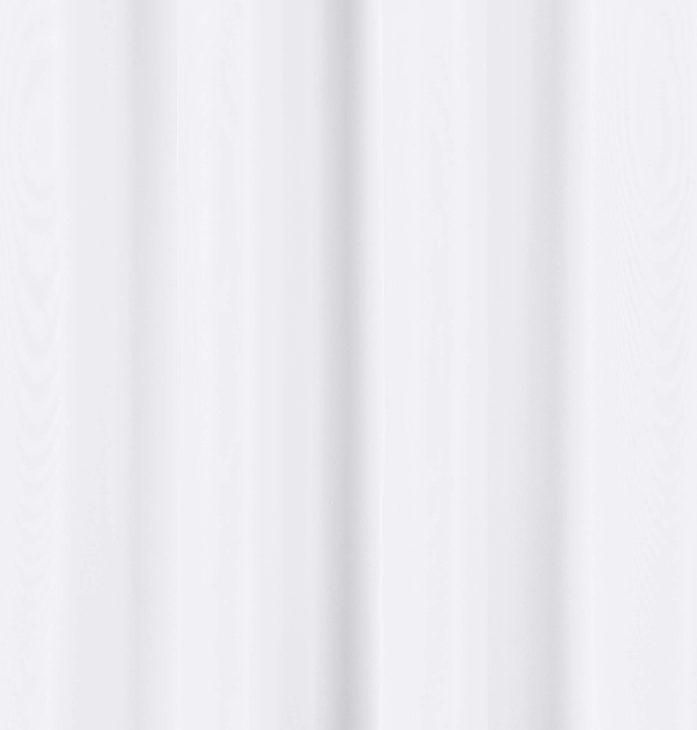 Amazon Basics Tende Oscuranti 132x244 cm Bianche 2 Pezzi