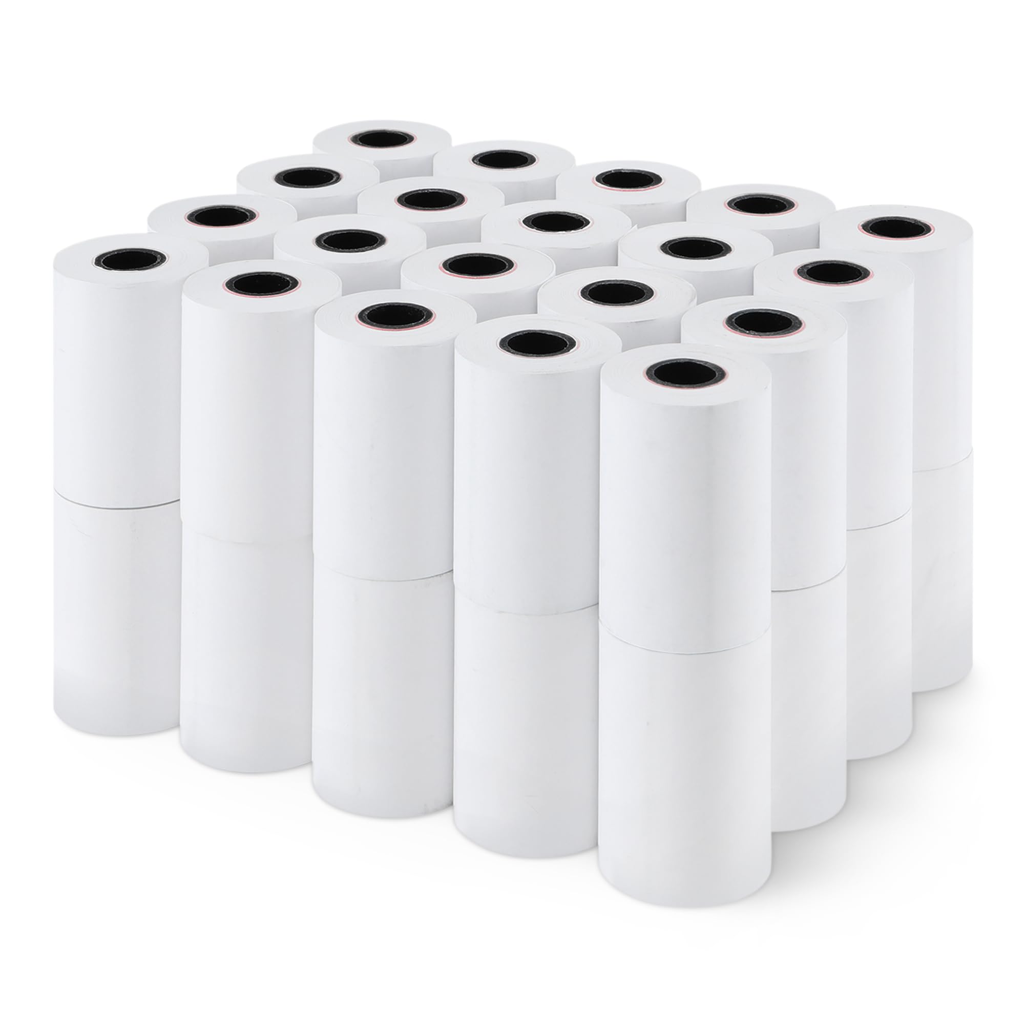 Amazon Basics rotoli carta termica 57x40mm 40 rotoli senza BPA