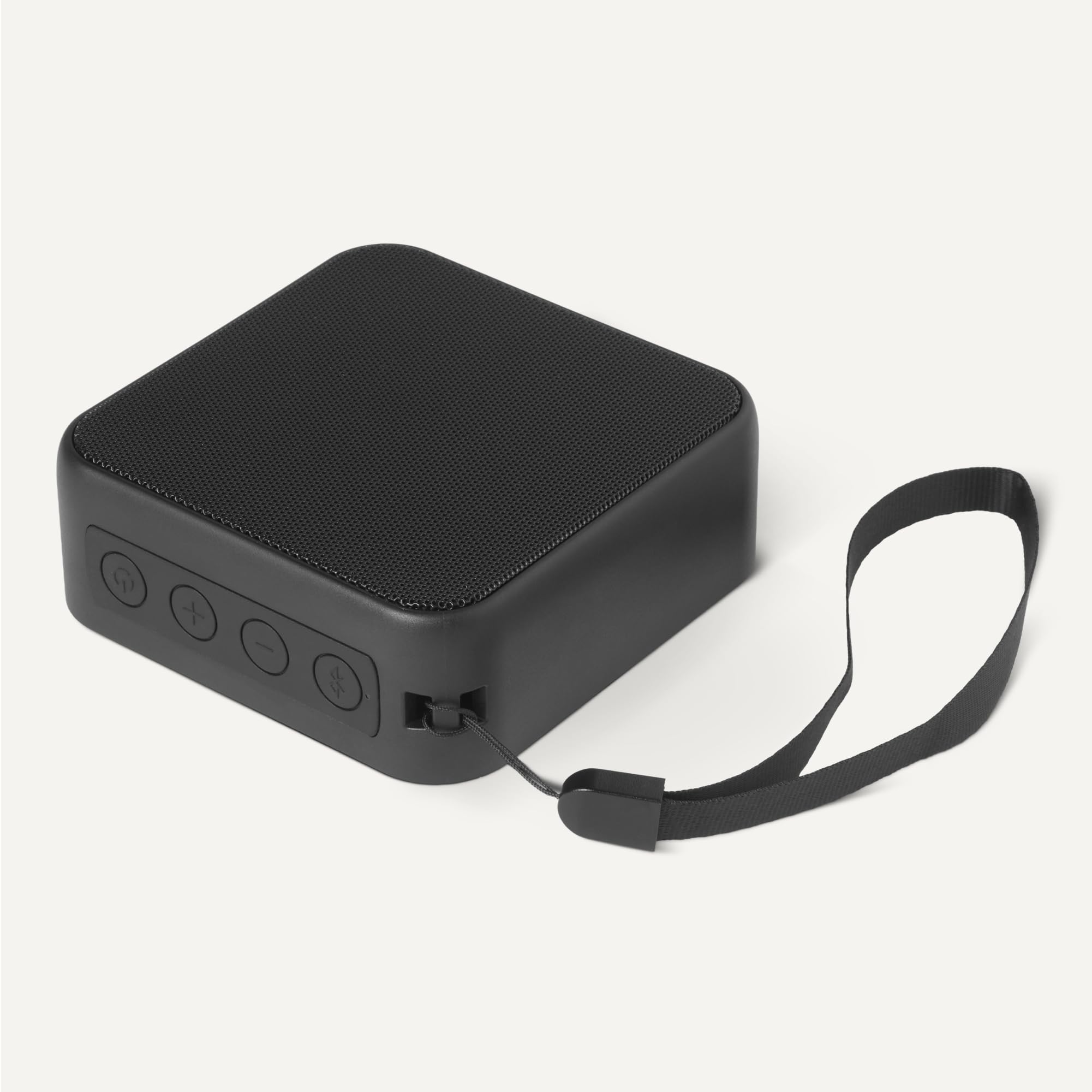 Amazon Basics Altoparlante Bluetooth Portatile 5.3 Nero IPX5