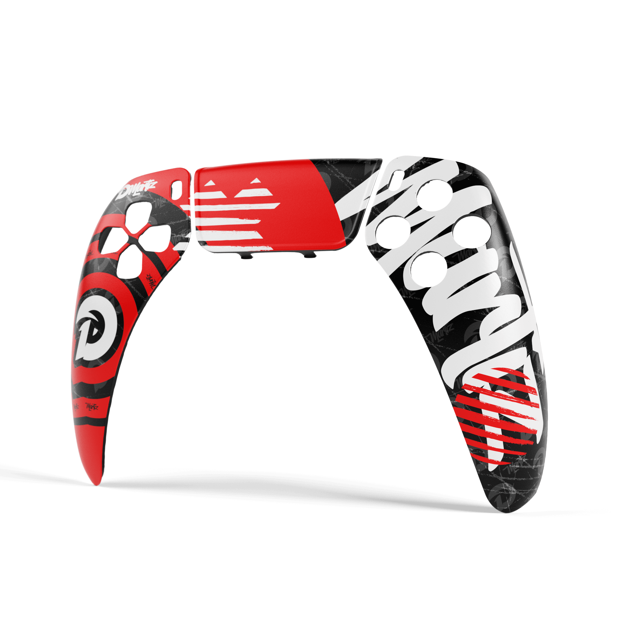 Aim Controller Dario Martiz cover controller PS5 personalizzata
