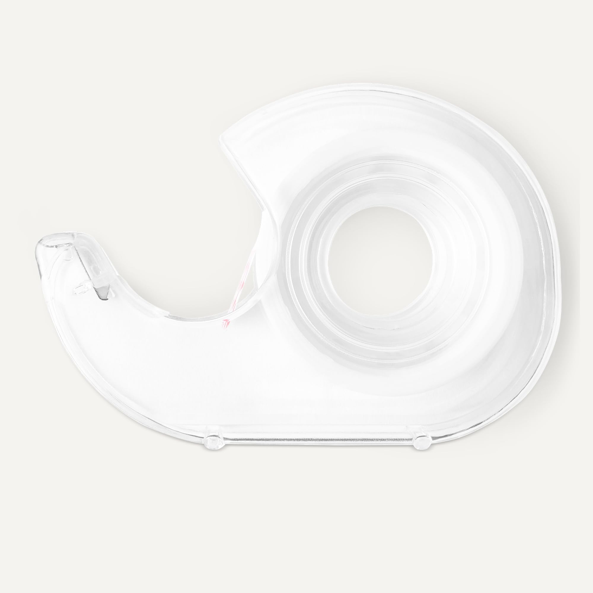 Amazon Basics Nastro Adesivo Invisibile Opaco 3 Rotoli 7,6 m