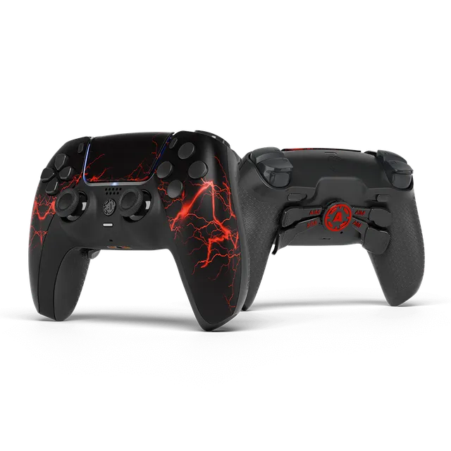 Aim Controller Storm Red controller PS5 rosso