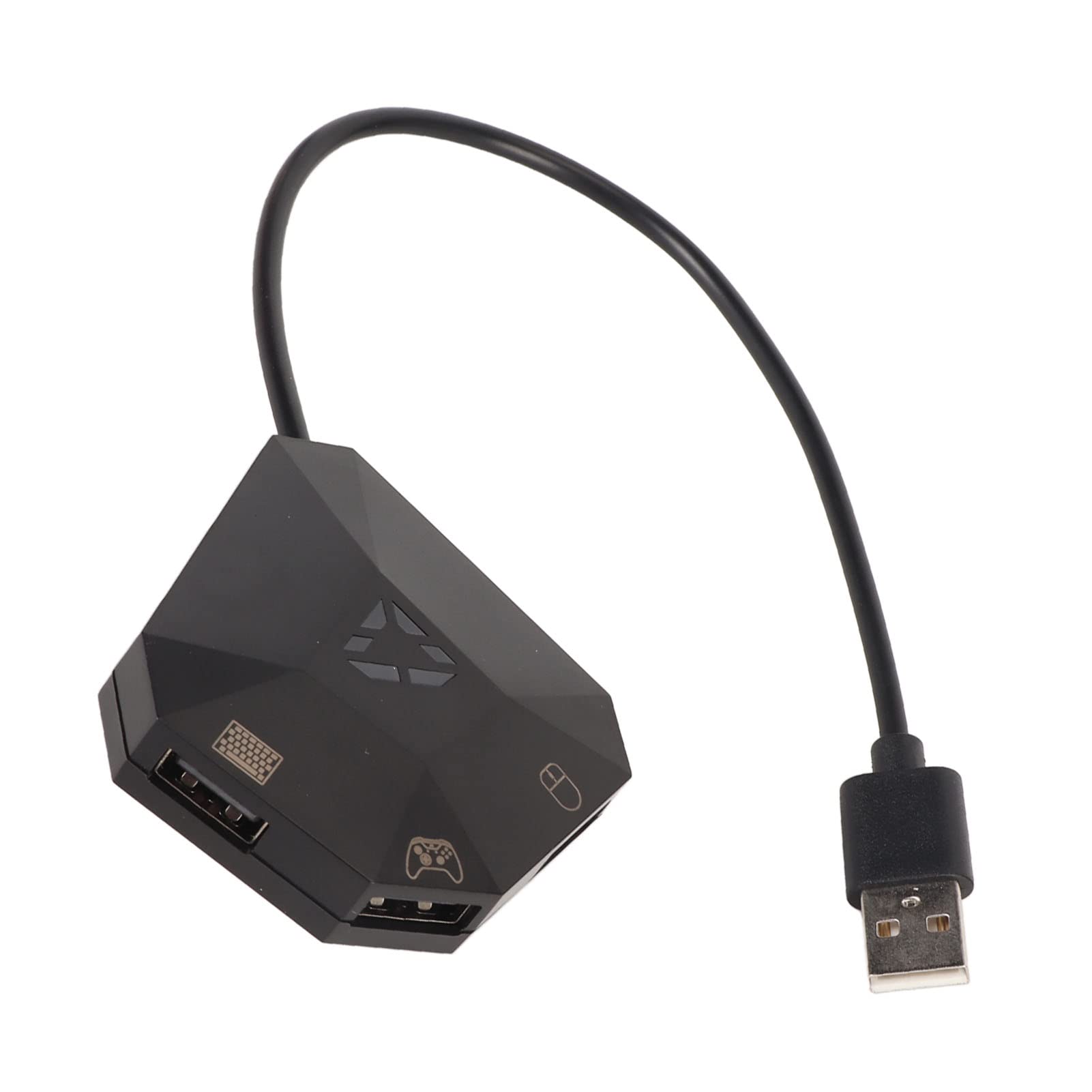 Elprico Adattatore Tastiera e Mouse per console plug and play