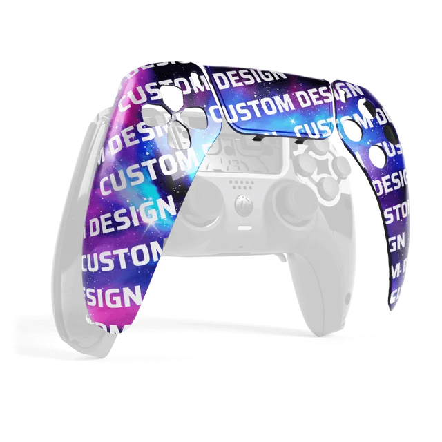 Aim Controller Snap Panel cover PS5 design personalizzato