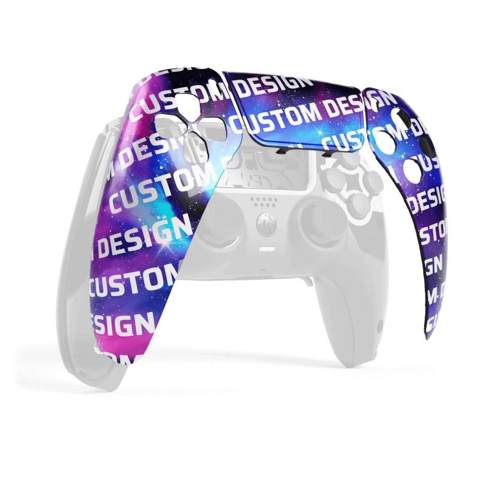 Aim Controller Snap Panel cover PS5 design personalizzato