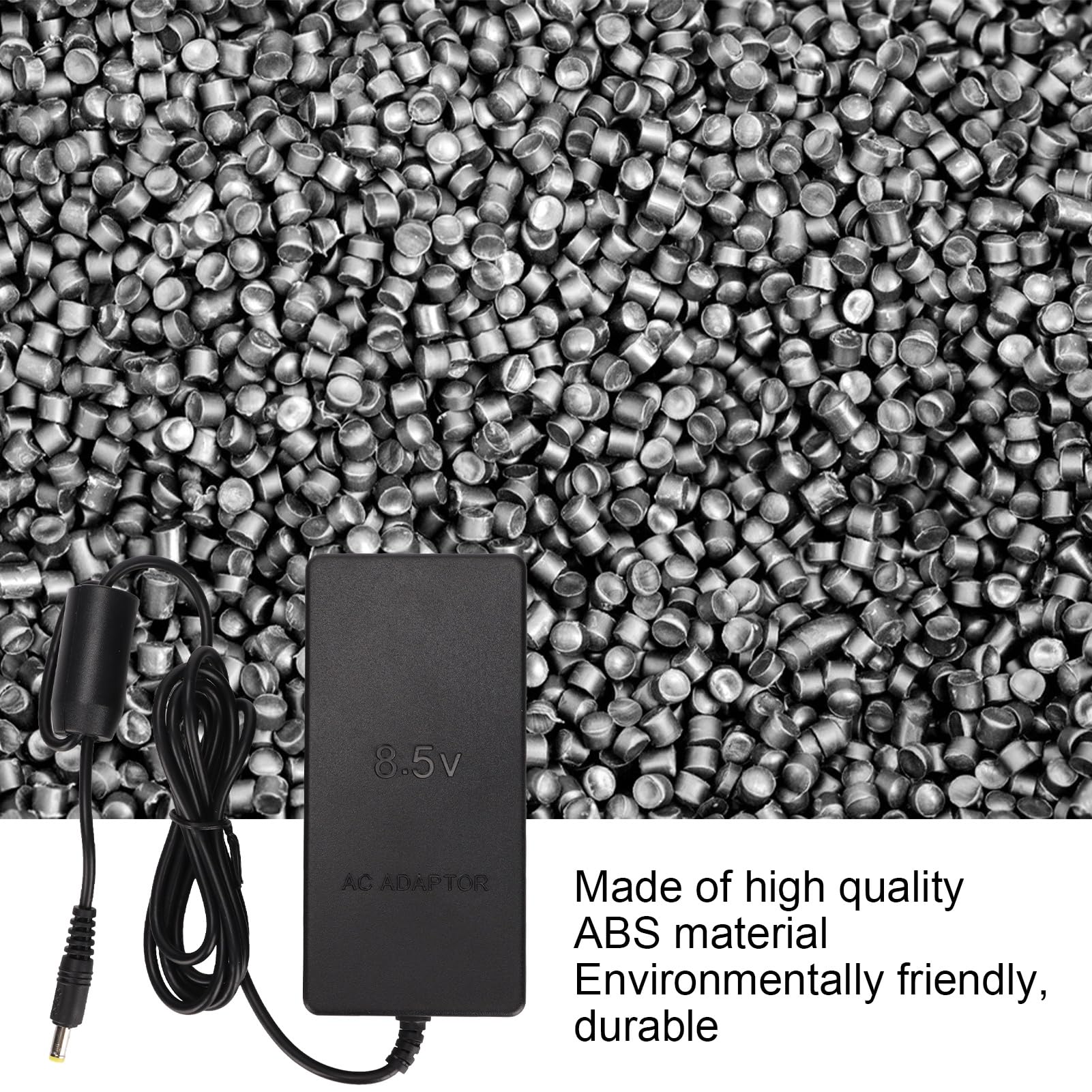 Elprico Adattatore Alimentazione CA Nero 100-240V