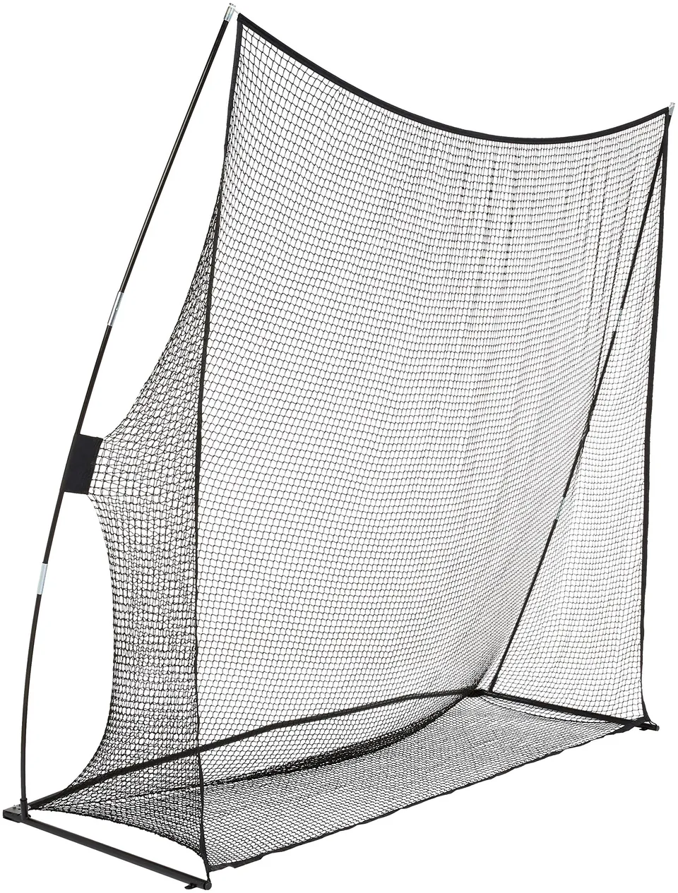 AmazonBasics Rete Golf Portatile Allenamento 2,44x2,44m Interna