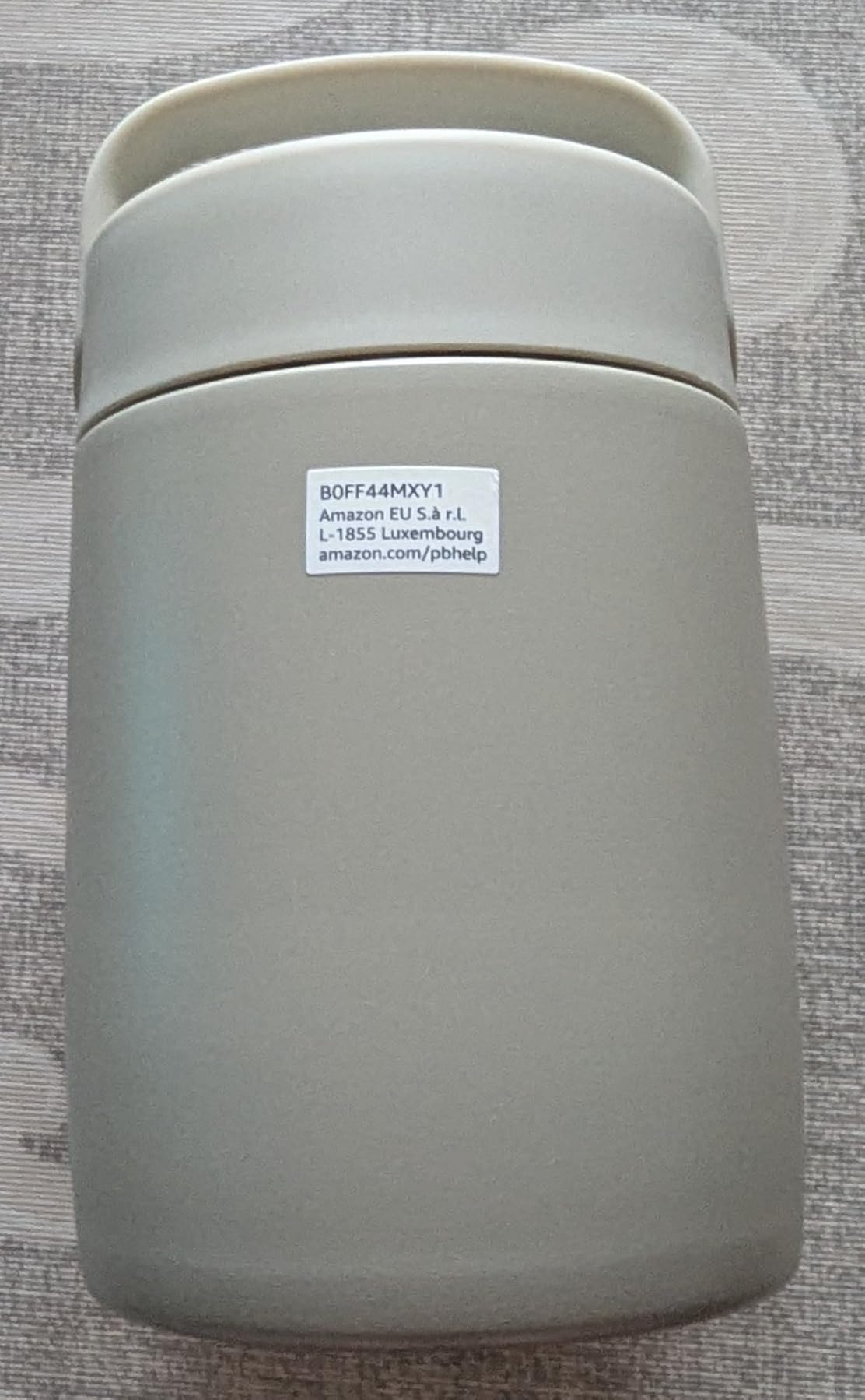 Amazon Basics Thermos Acciaio Inox 473 ml Verde Oliva