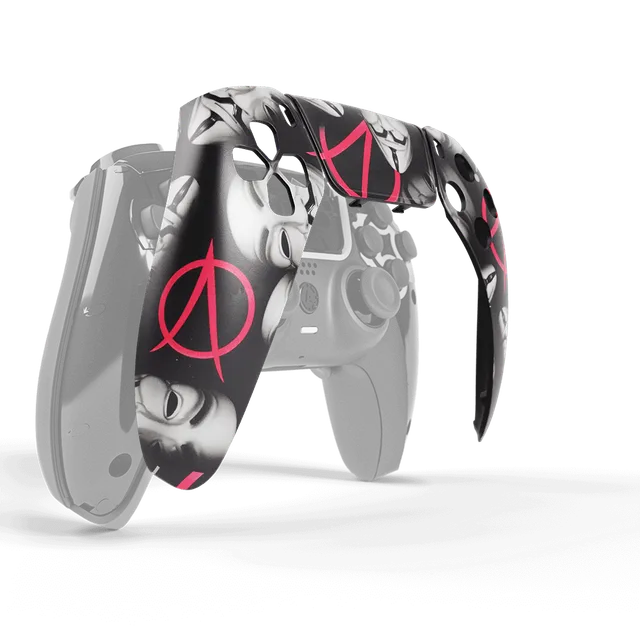 Aim Controller cover PS5 Anonymous magnetica