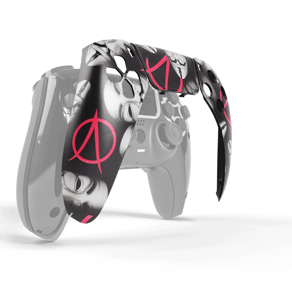 Aim Controller cover PS5 Anonymous magnetica
