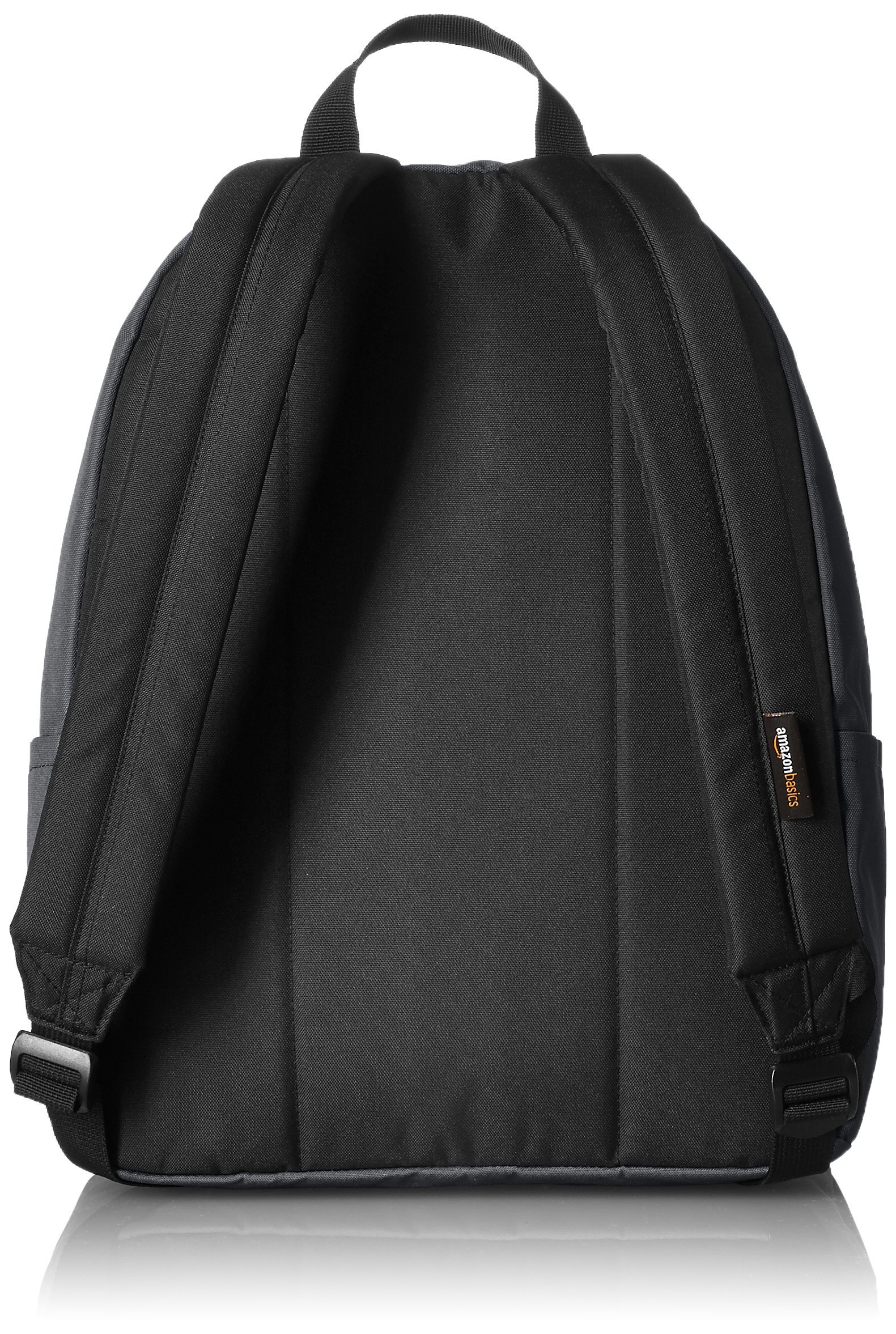 AmazonBasics Zaino Classico Grigio Leggero Set 4 Pezzi