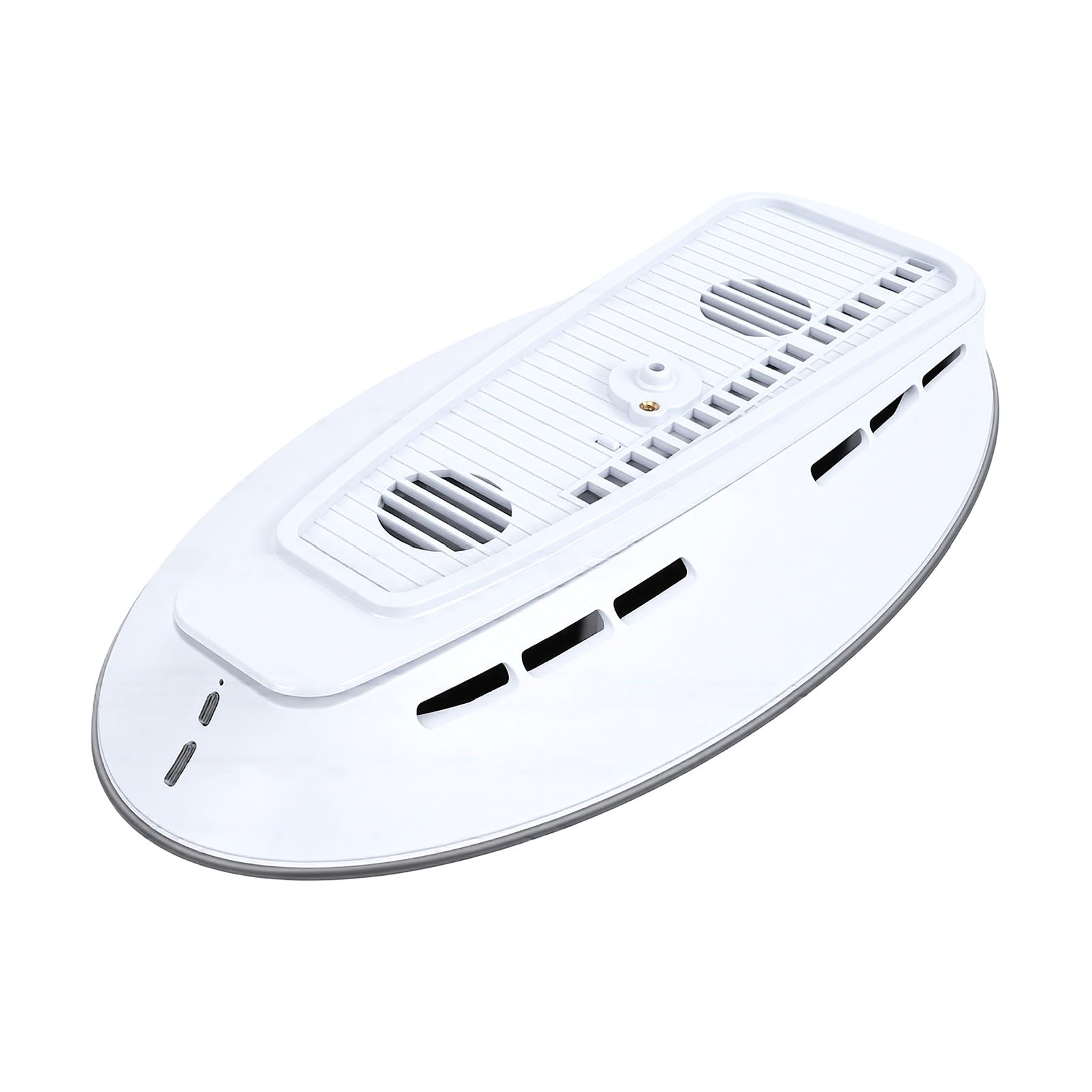 Elprico Slim Pro supporto raffreddamento console doppia ventola