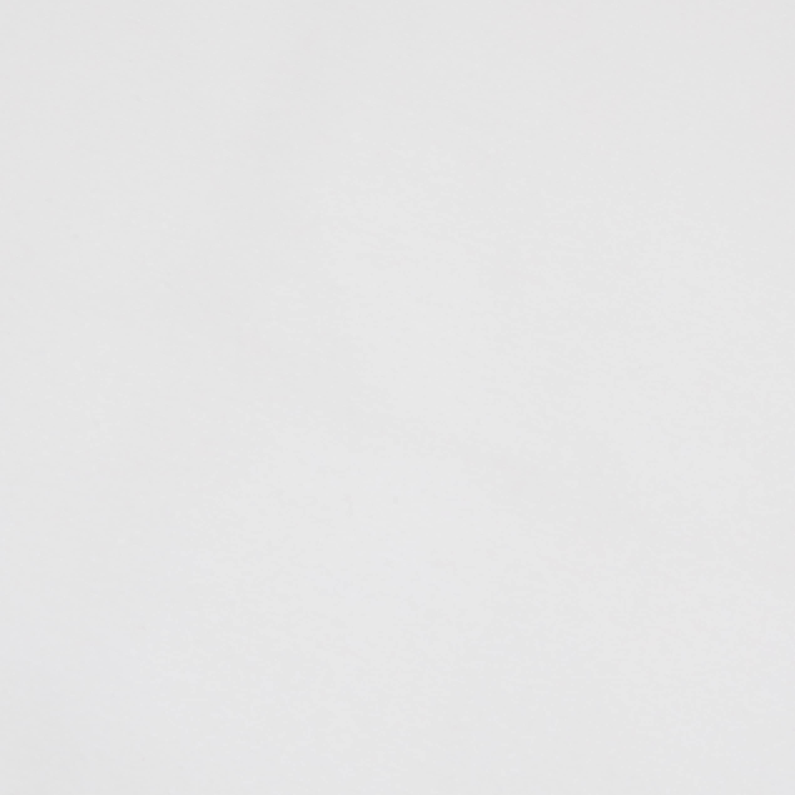Amazon Basics Set Copripiumino Flanella Bianco 135x200 cm